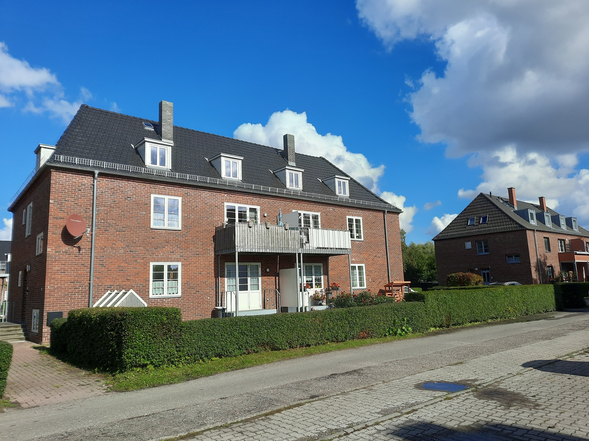 Foto der Galerie: Leben im Erholungsort WIEK