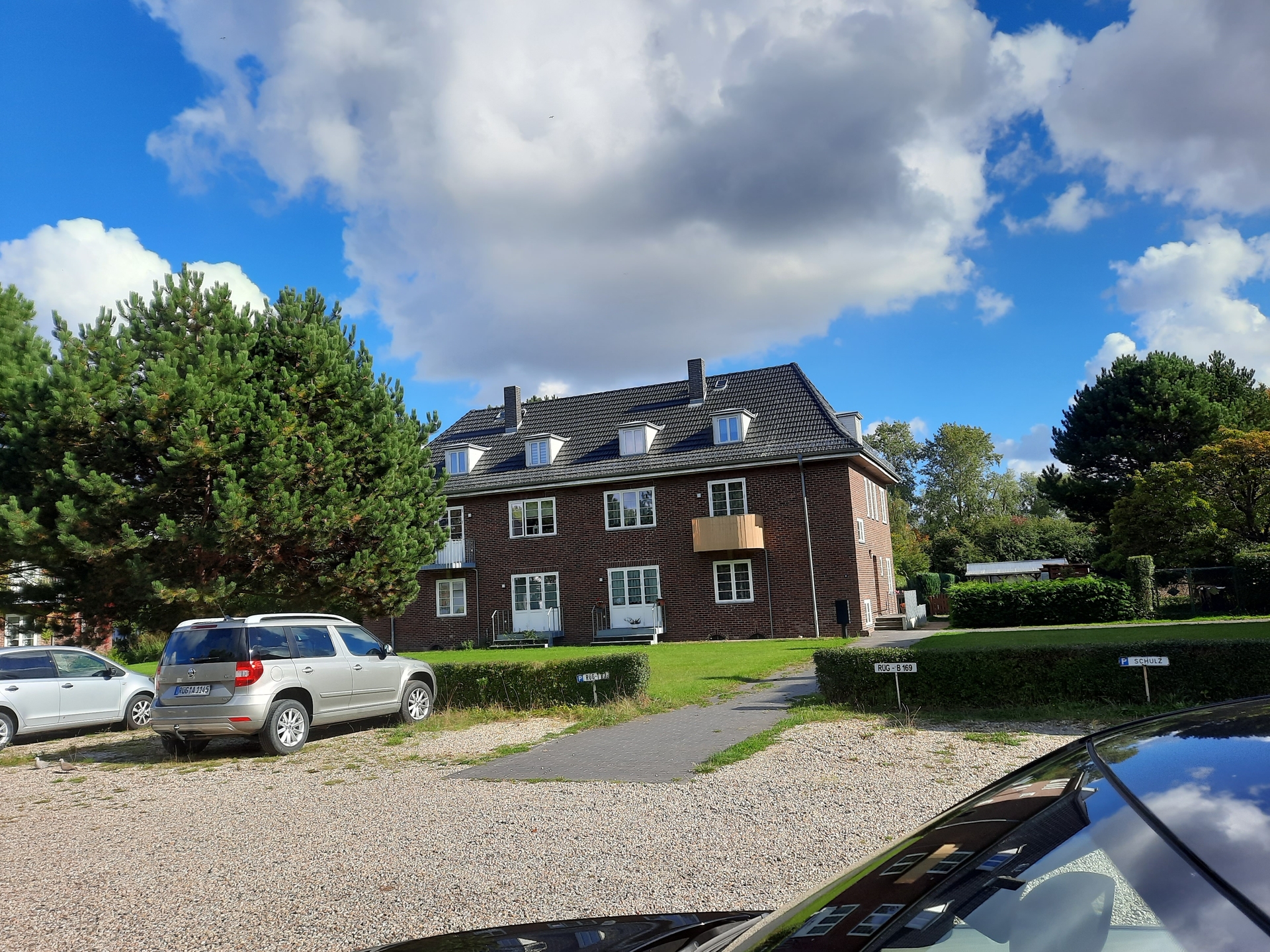 Foto der Galerie: Leben im Erholungsort WIEK