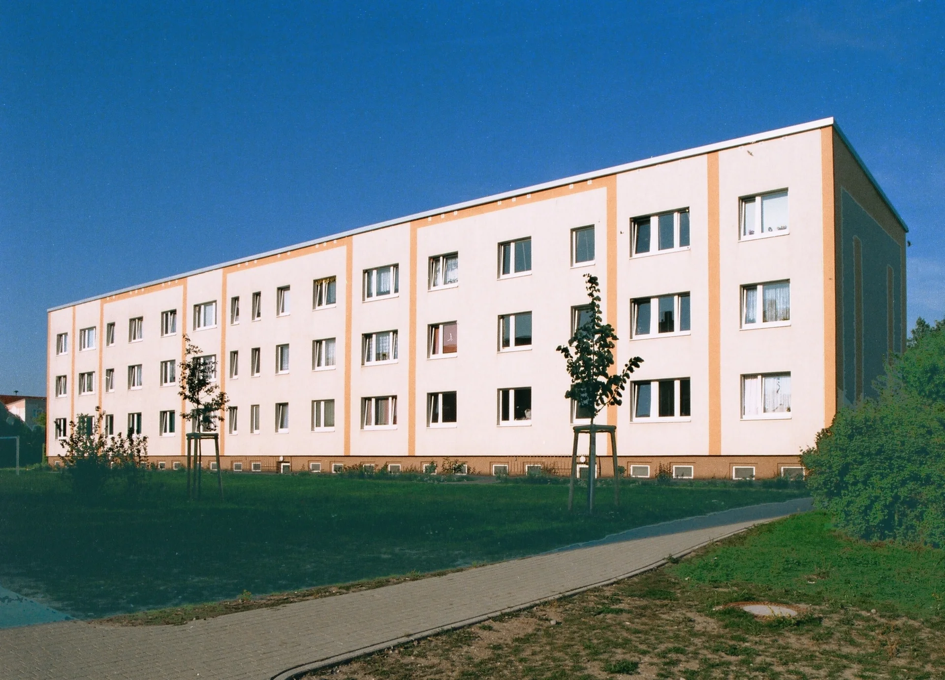 Zur Galerie: 2-Raum-Wohnung 39,96 m²